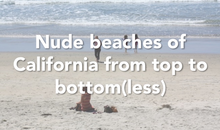 california nude beach pictures