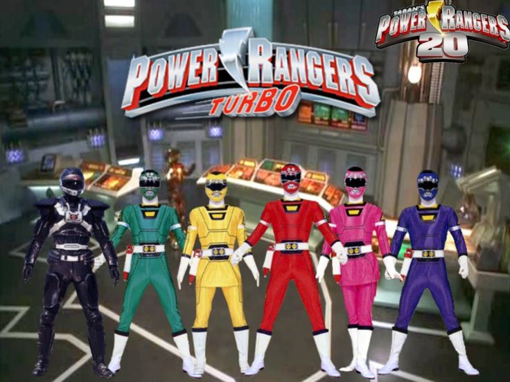 colin mowat add photo power rangers turbo videos