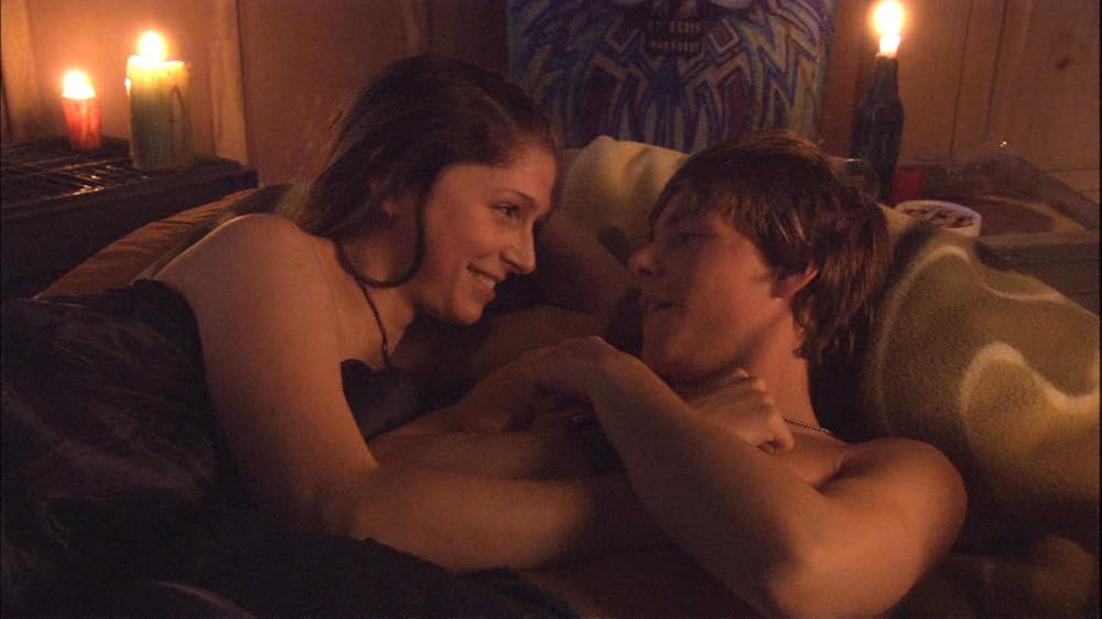 Hunter Parrish Sex Scene hot busty