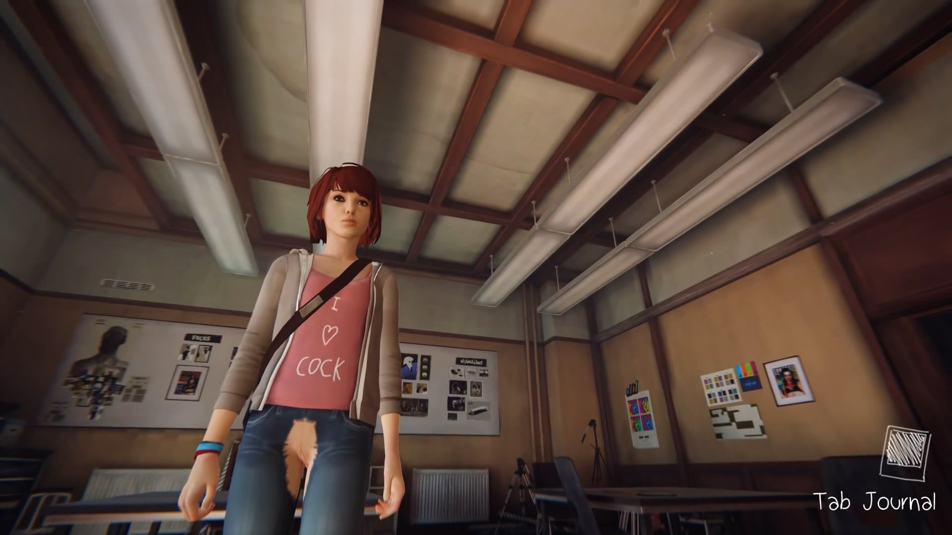 branden christopher recommends Life Is Strange Nude Mods