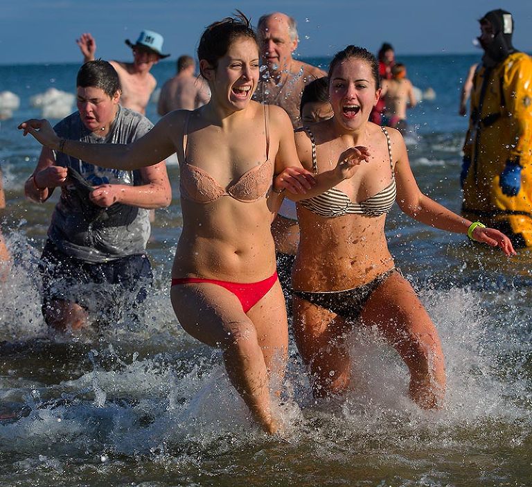 ava gu recommends naked polar bear plunge pic