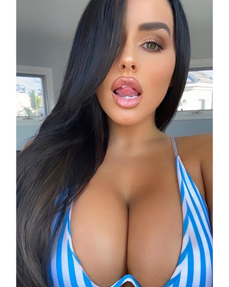 abigail ratchford sexy videos