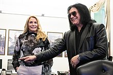 Gene Simmons Sex Video u mshto