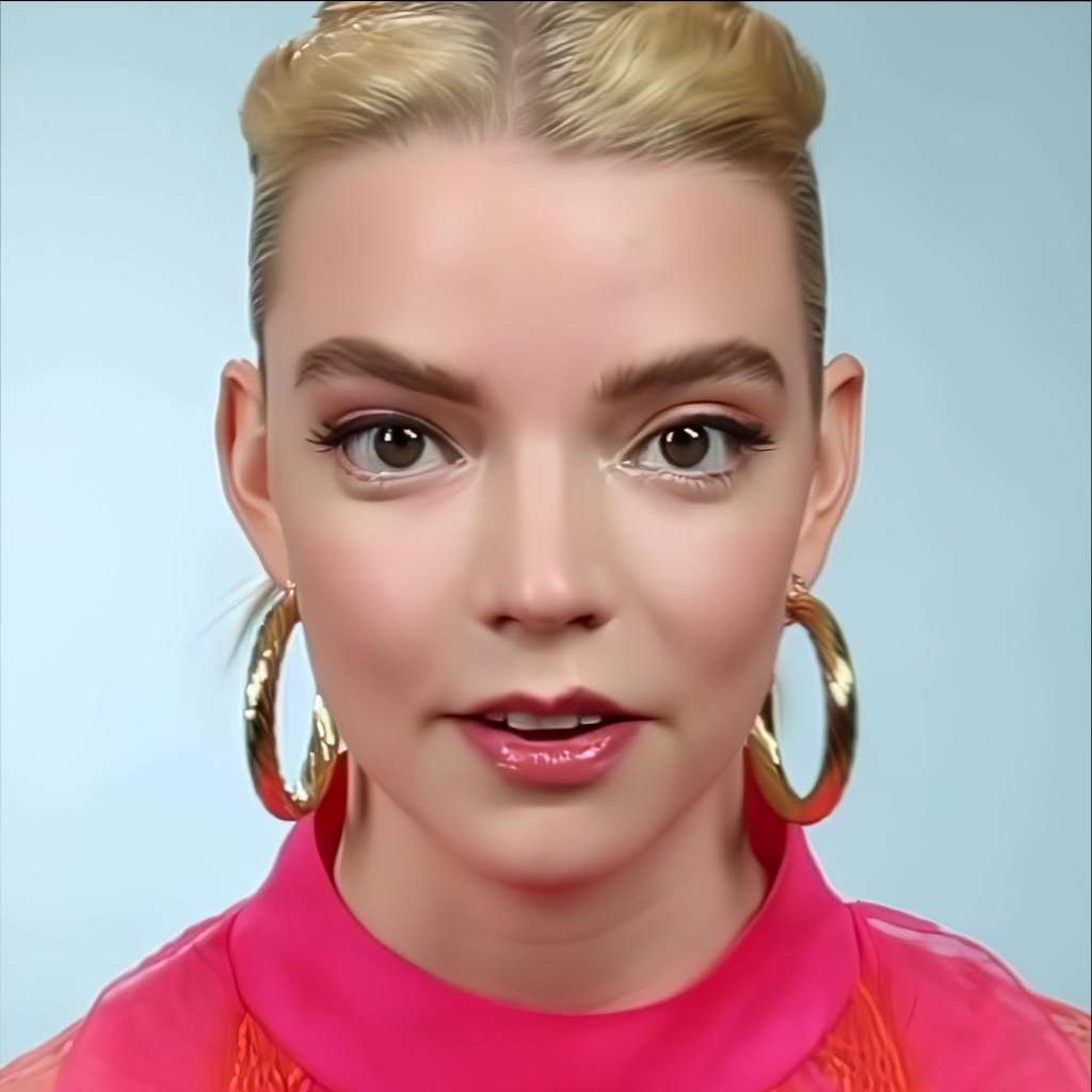 Anya Taylor Joy Deepfake costume fetish