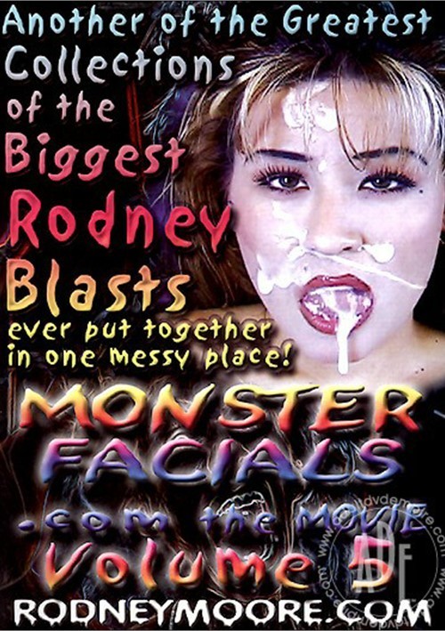 angelique lefebvre recommends Rodney Moore Monster Facials