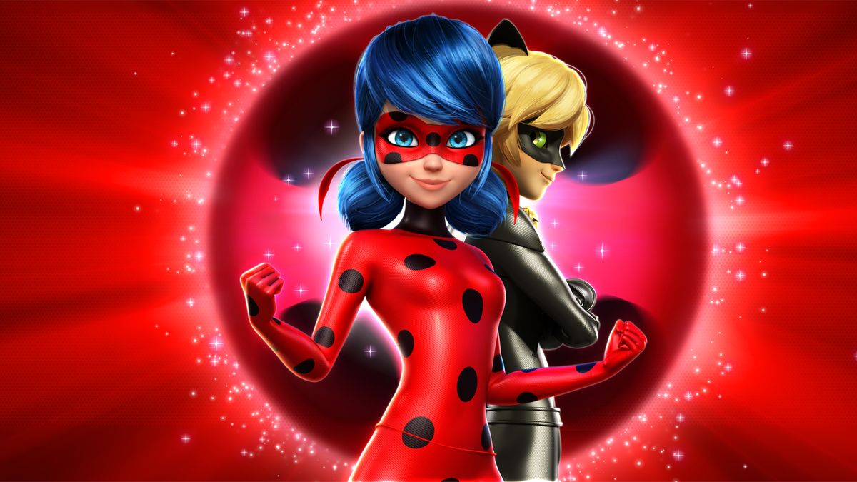 ladybug and chat noir pictures