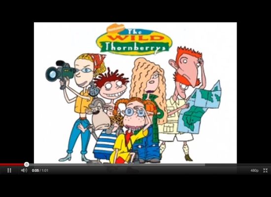 ann rourke share wild thornberrys porn pics photos