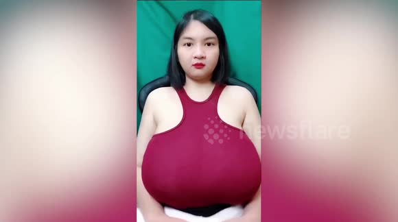 azizi abd razak recommends super huge asian tits pic