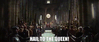 alyssa souder recommends hail to the queen gif pic