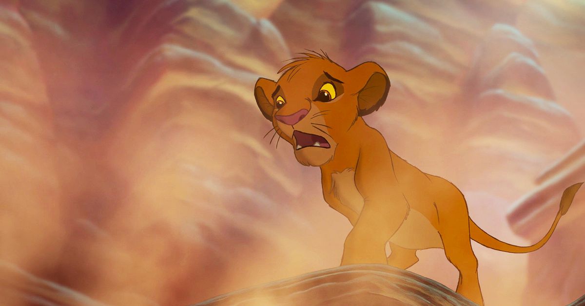 diane l davies recommends lion king sex stories pic