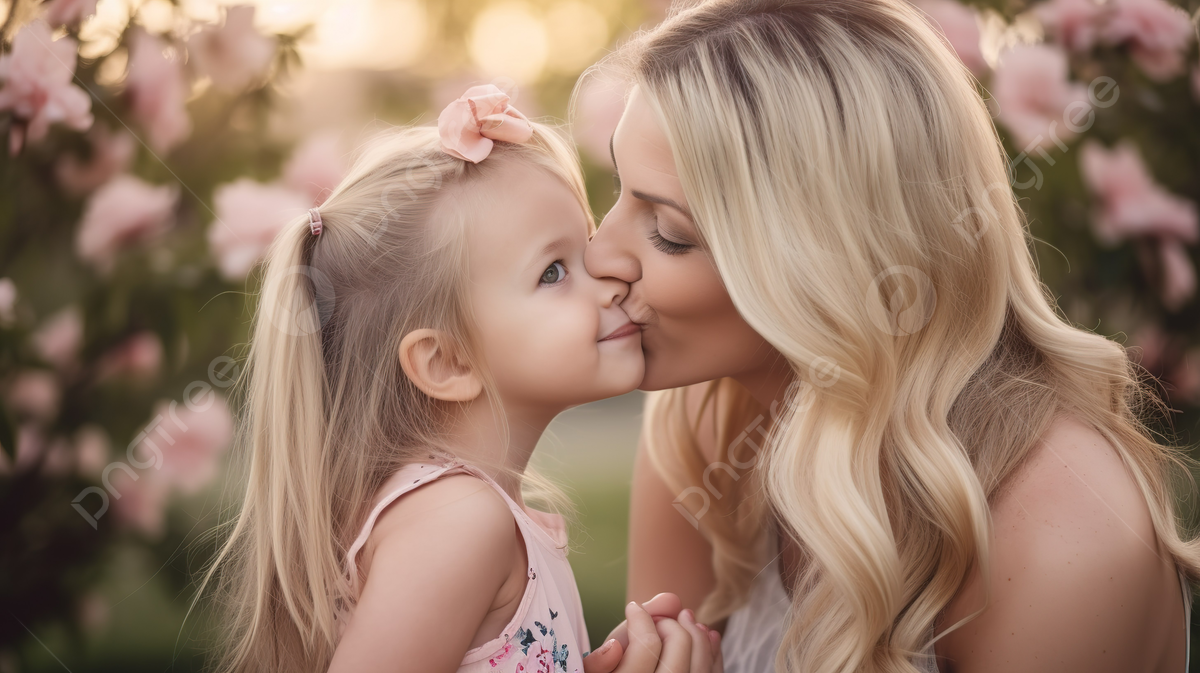 brittany blango recommends real mom and daughter kissing pic