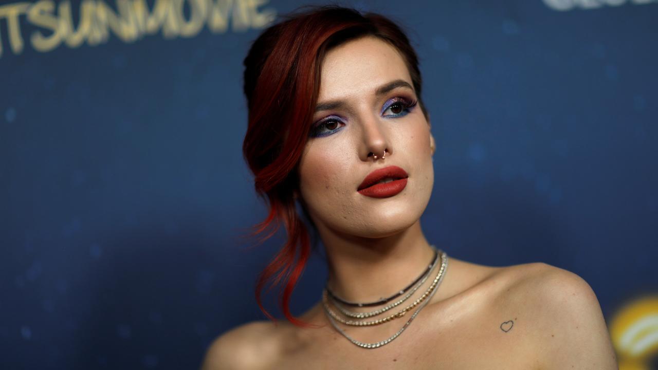 connor sargent recommends bella thorne naked pole dance pic