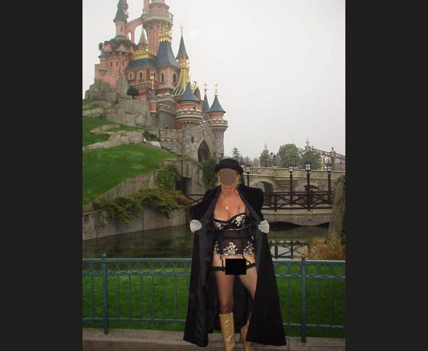 Best of Nude at disney world