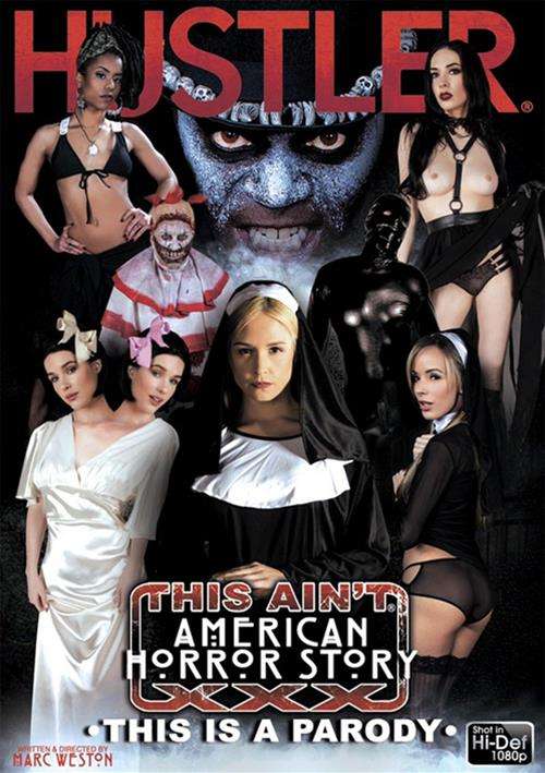 david gordon clarke recommends american horror story porn pic