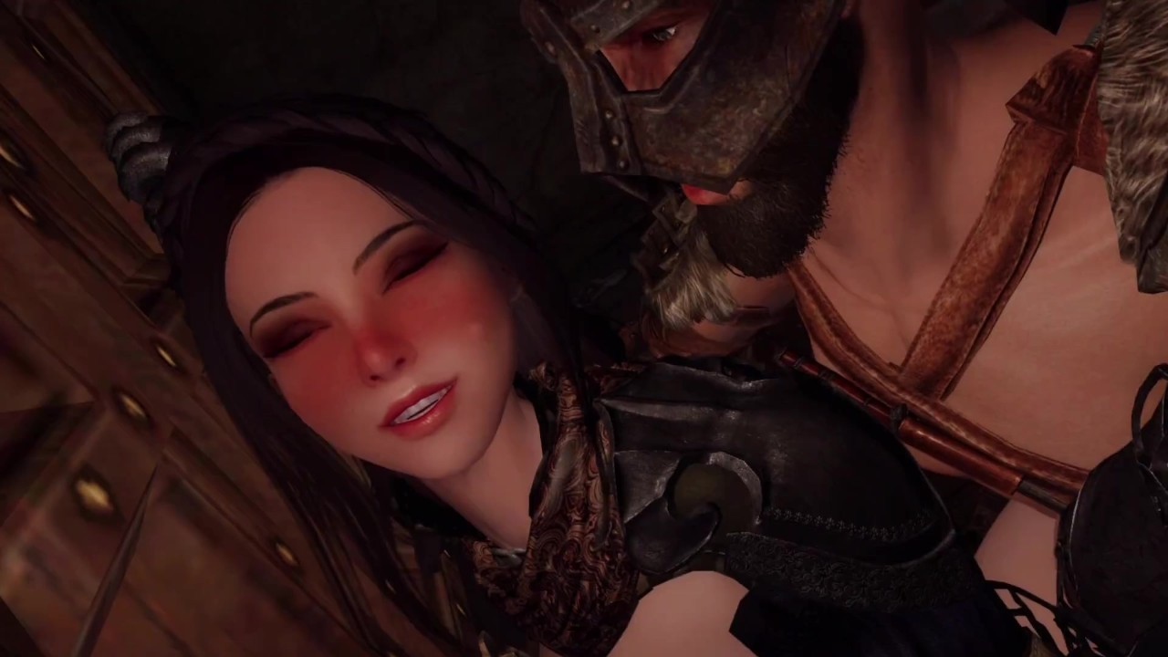 david aurora recommends skyrim serana porn pic