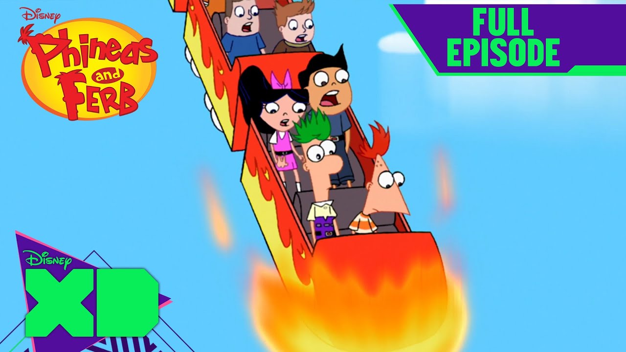 bill klueber recommends Phineas And Ferb Full Episodes