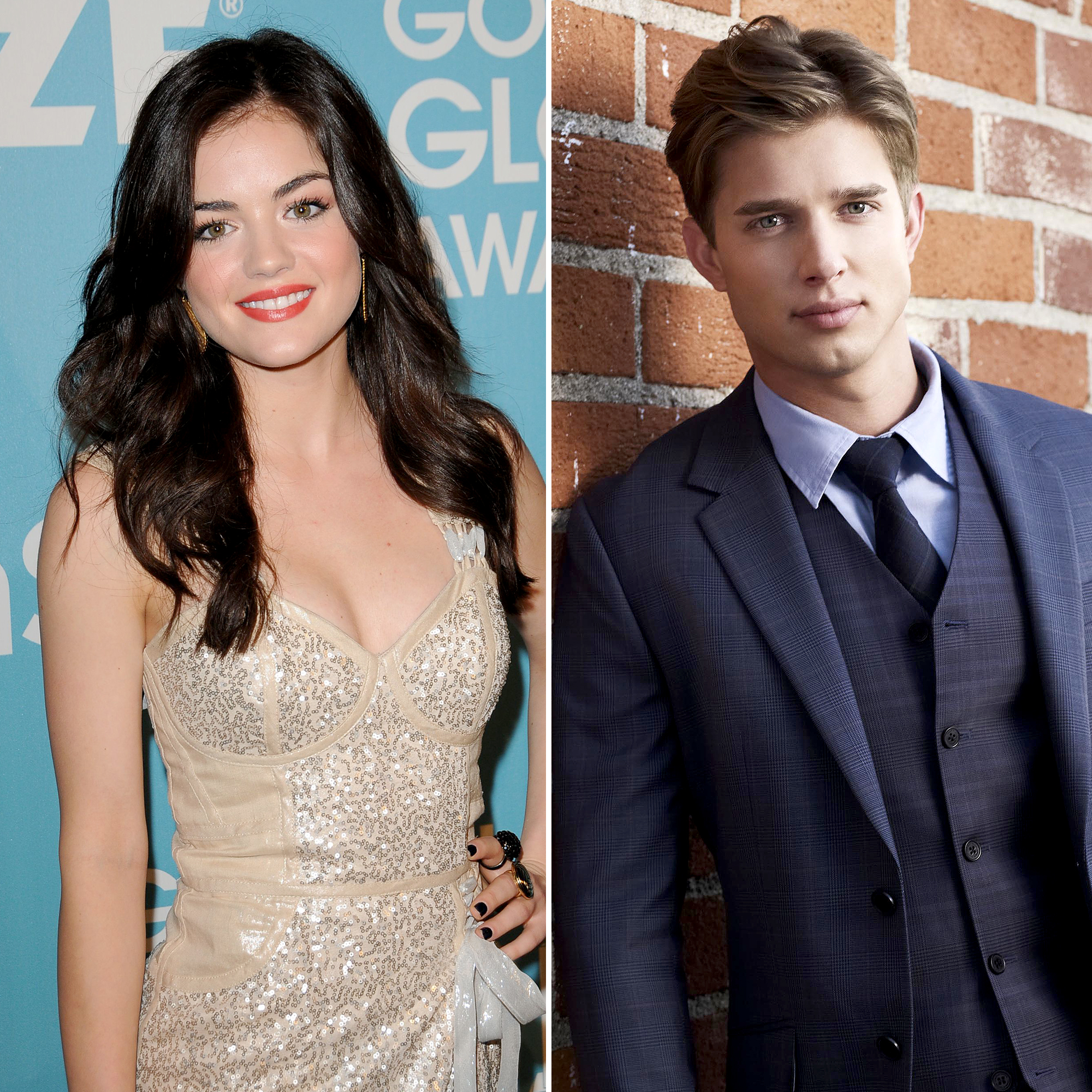 drew van acker married