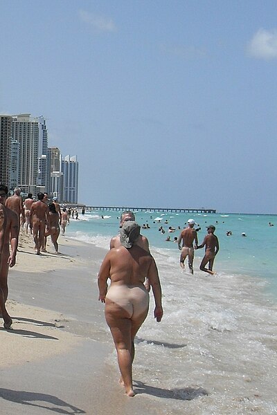 chong kelvin recommends Nude Beach Haulover