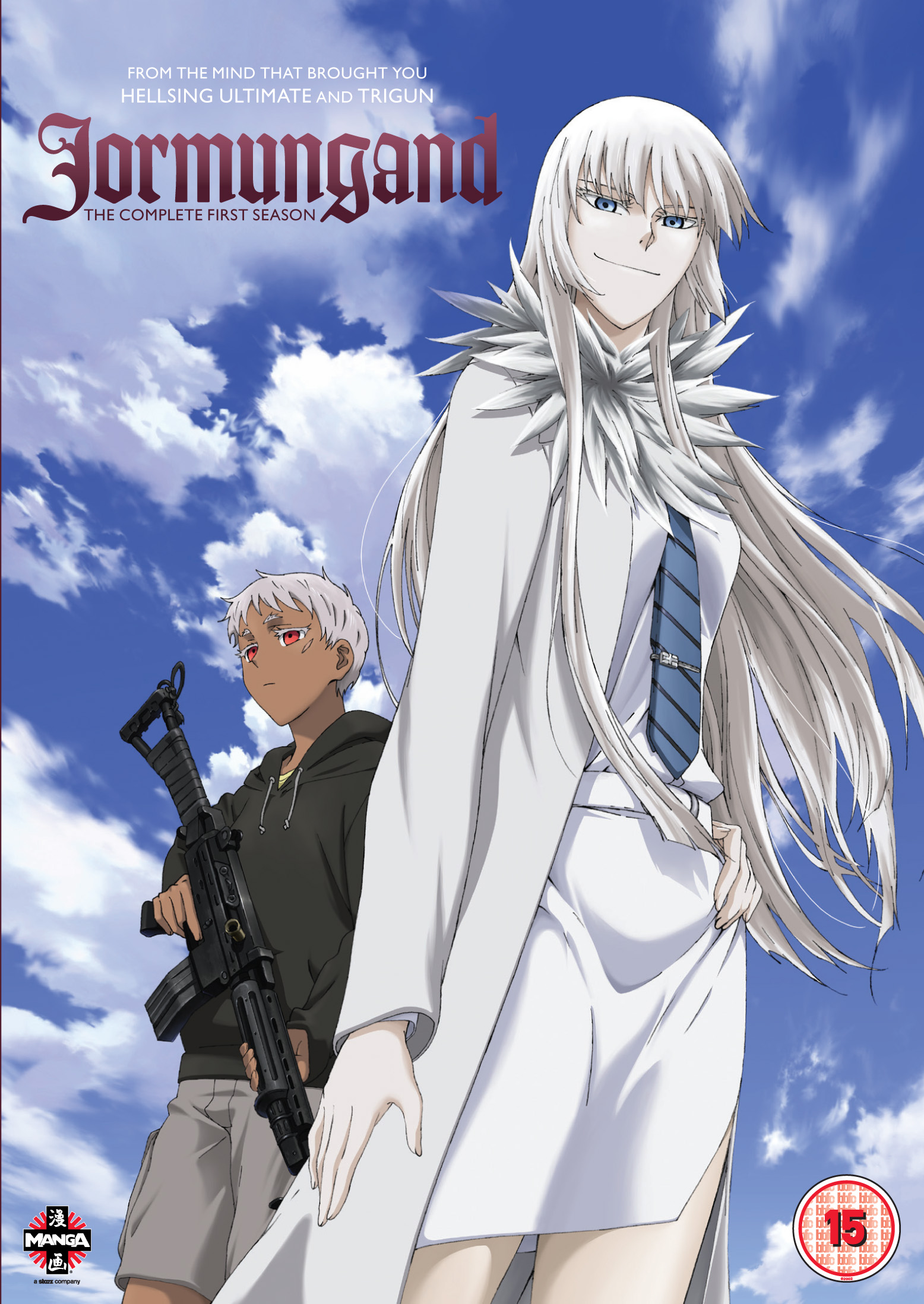 don mccurdy recommends Jormungand Episode 1 Dub