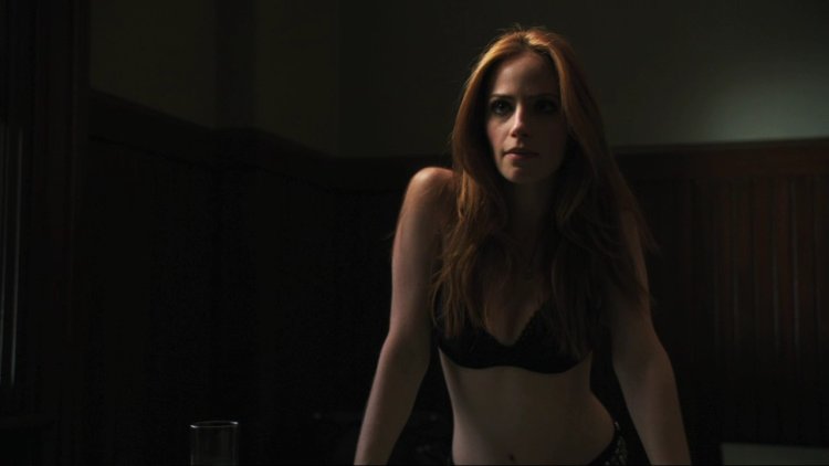 jaime ray newman topless