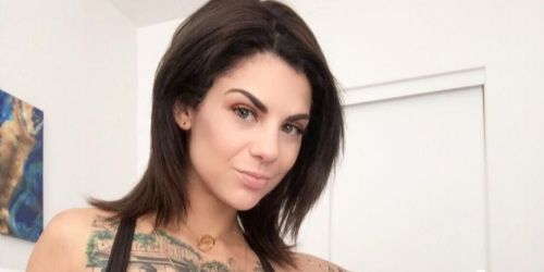 chloe fallon add photo bonnie rotten before tattoos