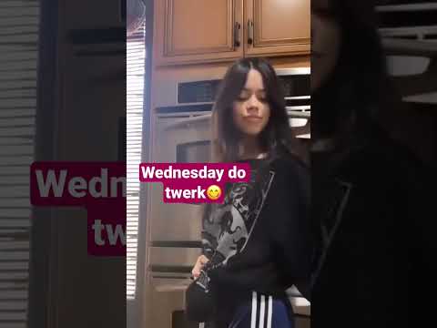 Jenna Ortega Twerking breastfeeding videos