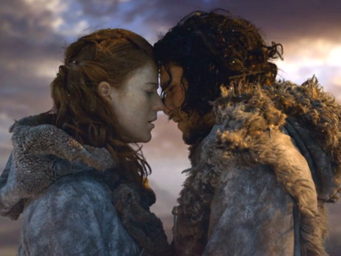 asha victoria add photo game of thrones ygritte sex scene