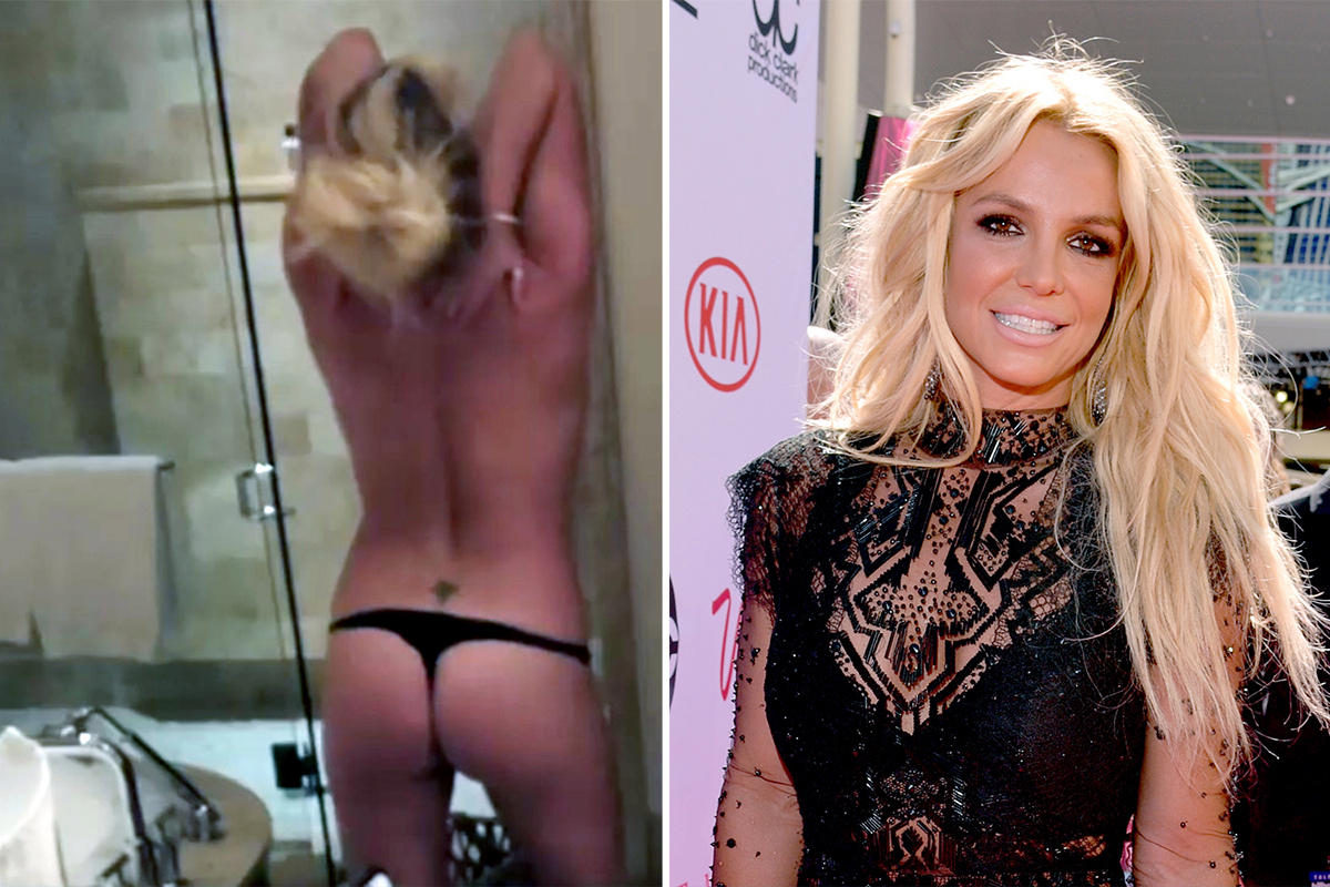 daniel eye recommends britney spears big ass pic