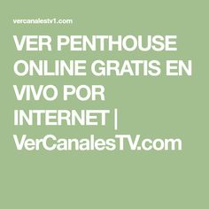 bhavana vasu recommends canal venus en vivo pic