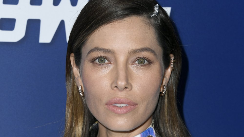 jessica biel the mummy