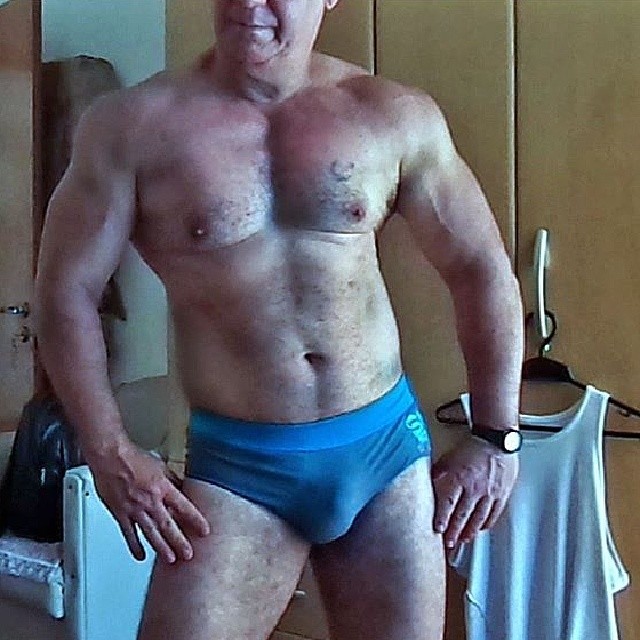 brian pilgrim recommends hairy muscle dad pic