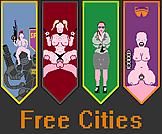 Best of Free cities porn game