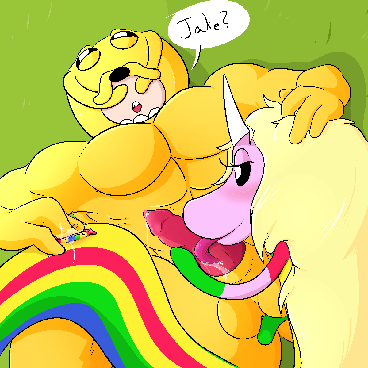 Adventure Time Jake Porn meg sex