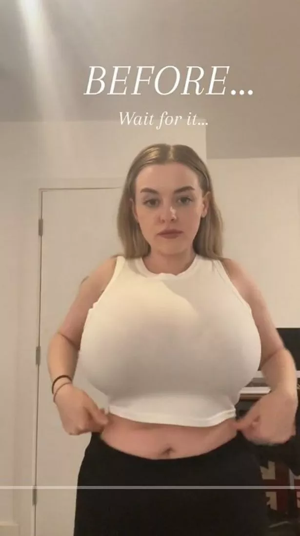 Best of Very big teen tits