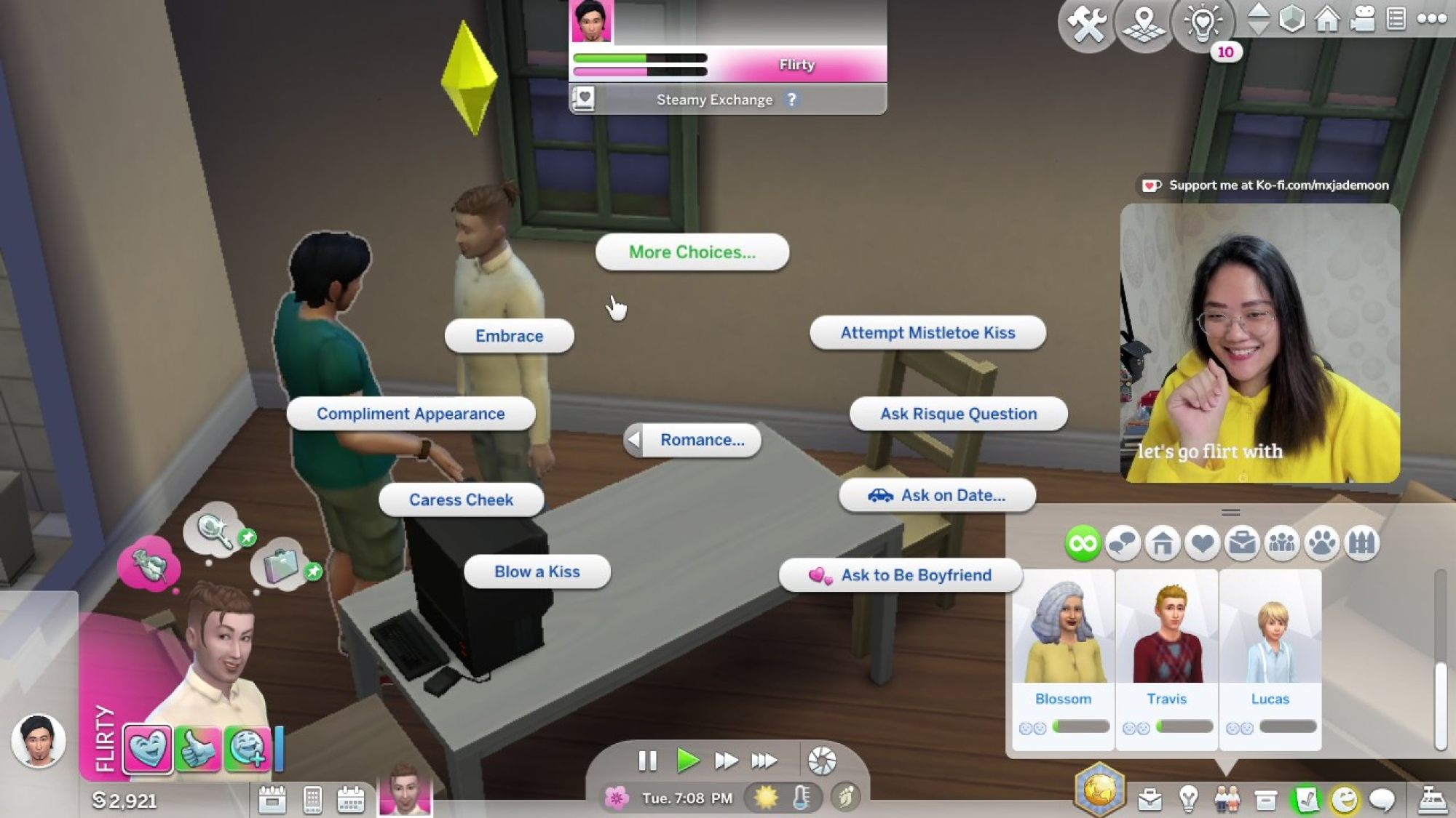 the sims 4 rape