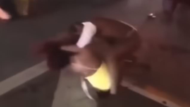 female street fights youtube