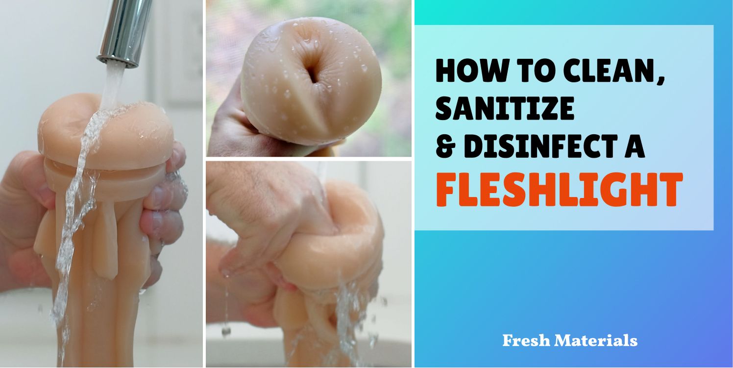 Best of How to make your own fleshlight