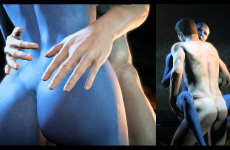 ankur vashishth recommends Mass Effect Sara Ryder Nude