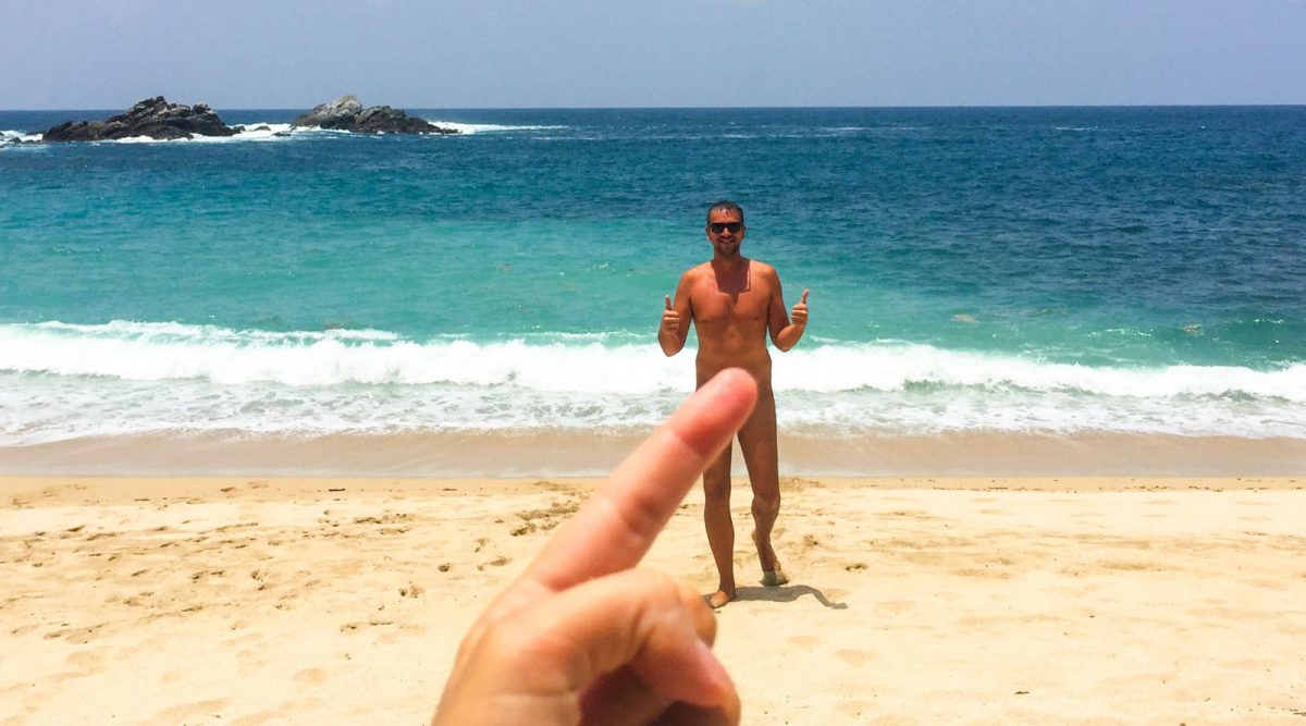 brenden reilly recommends naked at beach tumblr pic