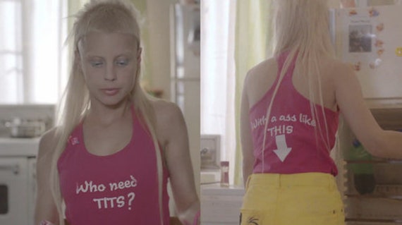 yolandi visser boobs