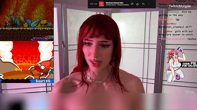 bill ost recommends nude twitch tumblr pic