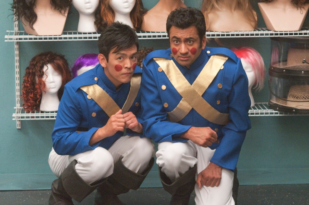 Harold And Kumar Nuns not bots