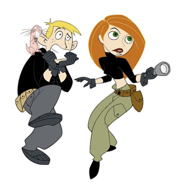 ana tahiri recommends watch kim possible free pic