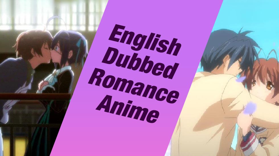 Best of English dubbed shoujo anime