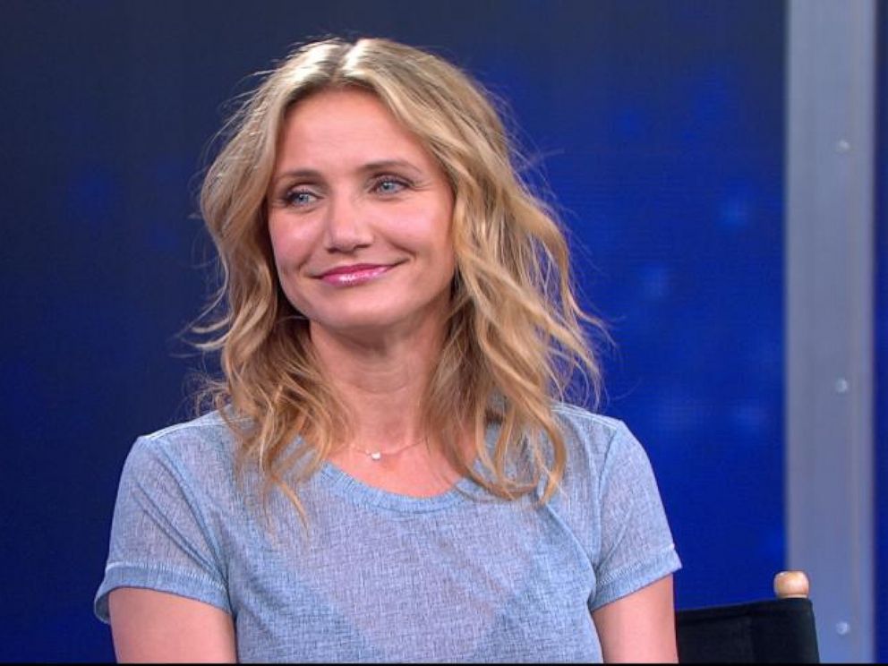 cecile nicholas recommends Cameron Diaz Nude Porn