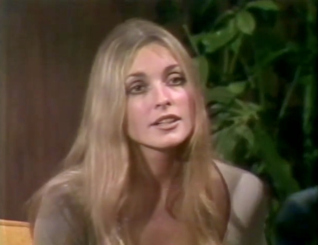 sharon tate playboy