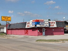 c scott blevins recommends houston porn shops pic