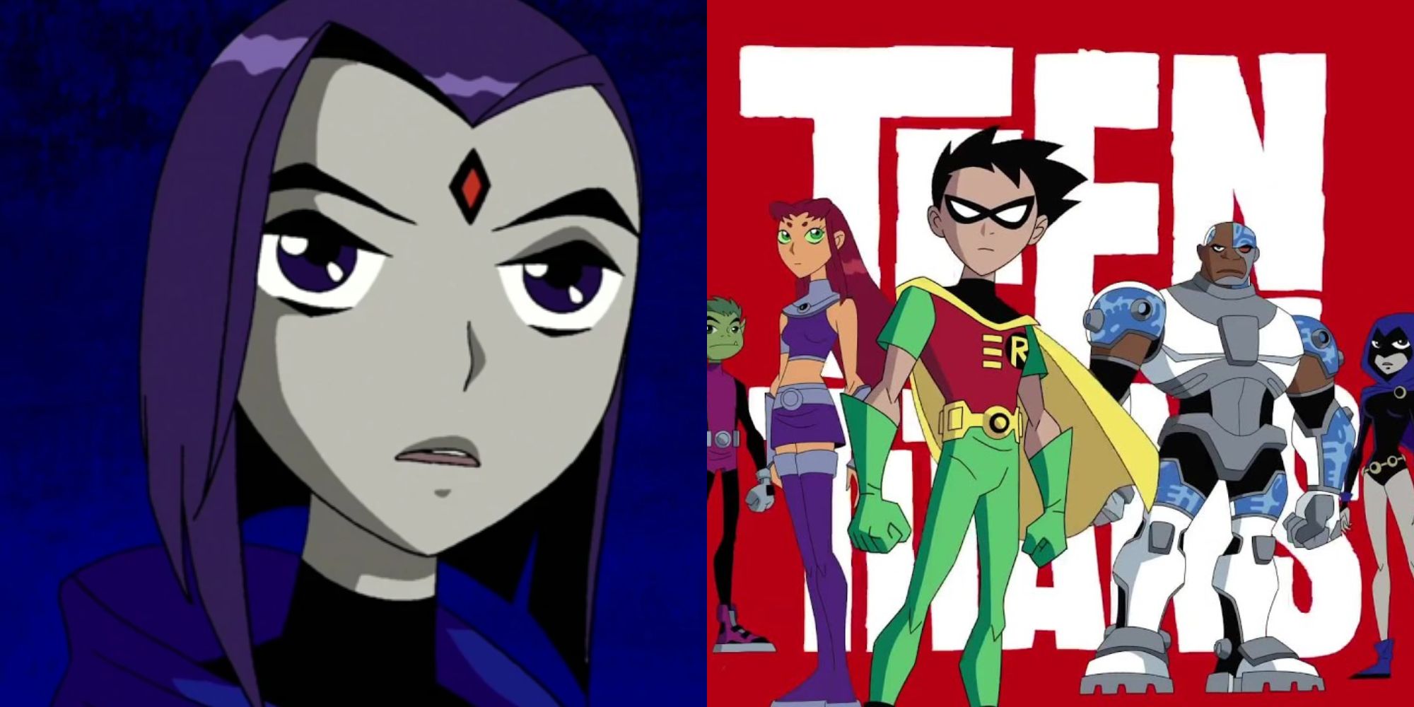 cecil roth recommends pics of raven from teen titans pic