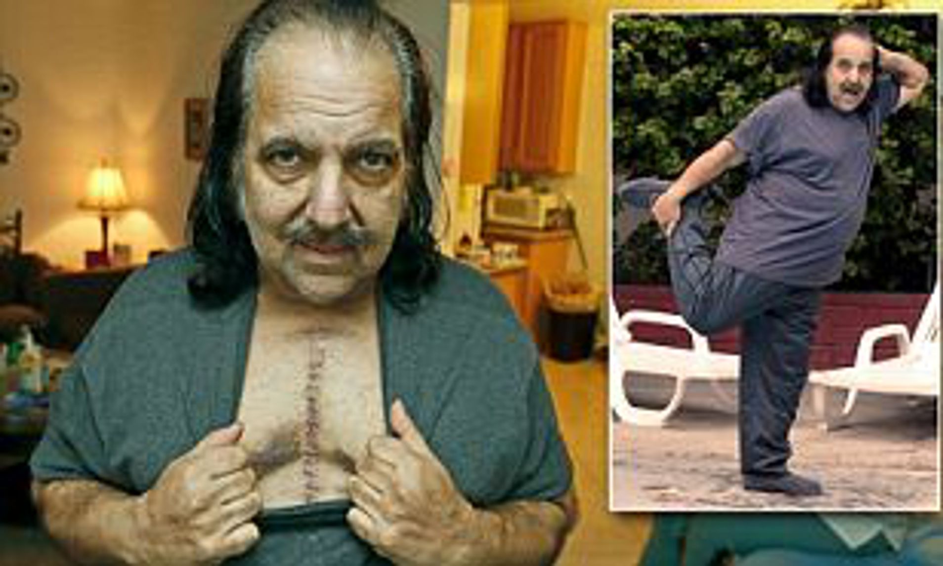 Best of Ron jeremy when young