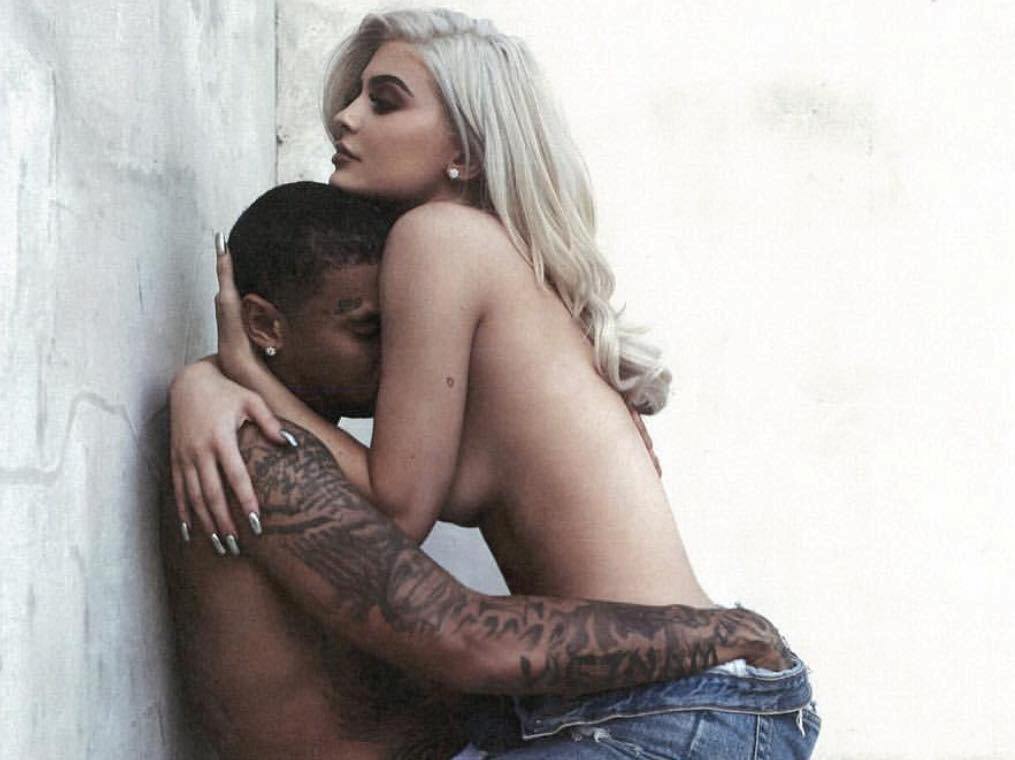 brittany riviere recommends Kylie Sex Tape With Tyga